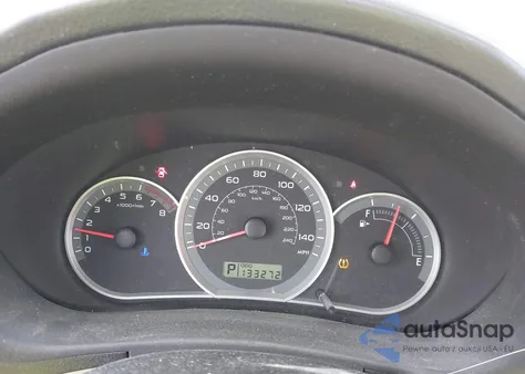 2011 Subaru Impreza Outback Sport from USA, damaged, VIN JF1GH6D64BH823954